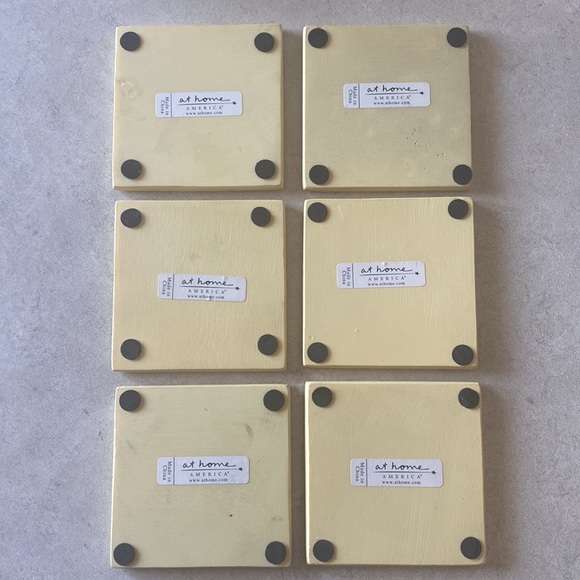 Stone Coasters with Quotes Exc Shape - Picture 9 of 9